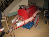 Exposition bicentenaire pompiers montargis