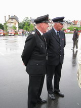 Pompiers anglais