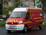 VSAV CS Chteauneuf / Loire