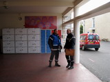 Manoeuvre CO au collge