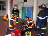 Manoeuvre CO au collge