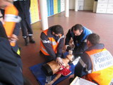 Manoeuvre CO au collge