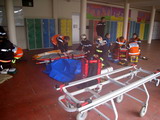Manoeuvre CO au collge