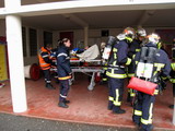 Manoeuvre CO au collge