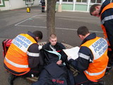Manoeuvre CO au collge