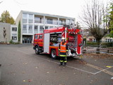 Manoeuvre CO au collge