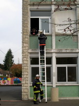 Manoeuvre CO au collge
